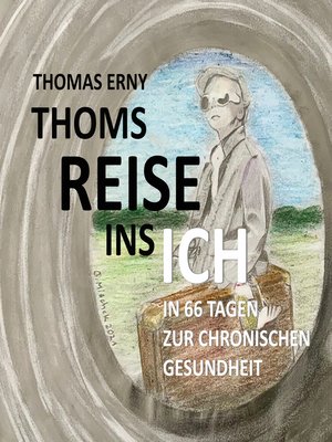 cover image of Thoms Reise ins Ich